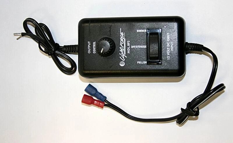 Контроллер LIGHT FORCE для регулирования разряда аккумулятора R34945 от компании Интернет-магазин ProComfort - фото 1
