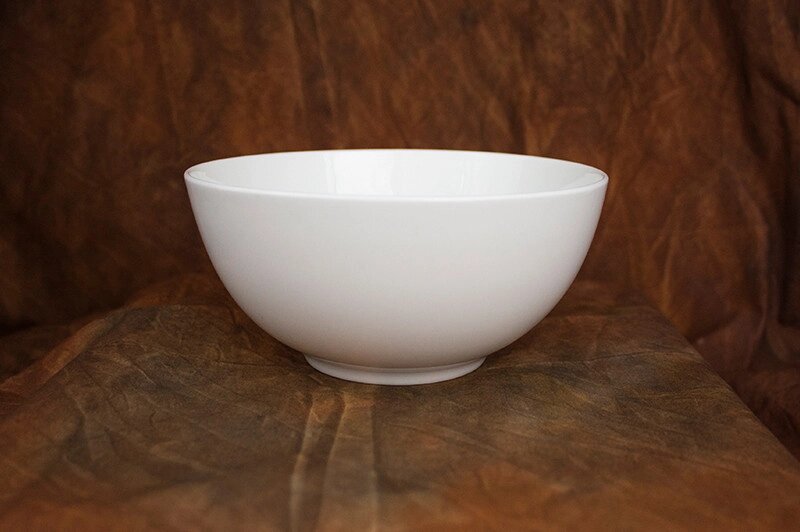 Костяной фарфор 1 сорт чашка для супа 16 см/ (48) от компании Интернет-магазин ProComfort - фото 1