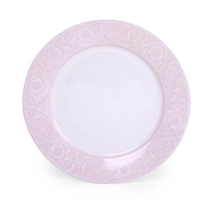 Костяной фарфор АККУ Дионис-Джеральдин тарелка закусочная 20,5 см (48)