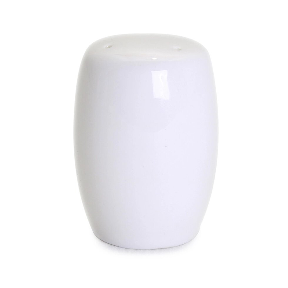 Костяной фарфор АККУ солонка шар (3 отверстия) (60) от компании Интернет-магазин ProComfort - фото 1