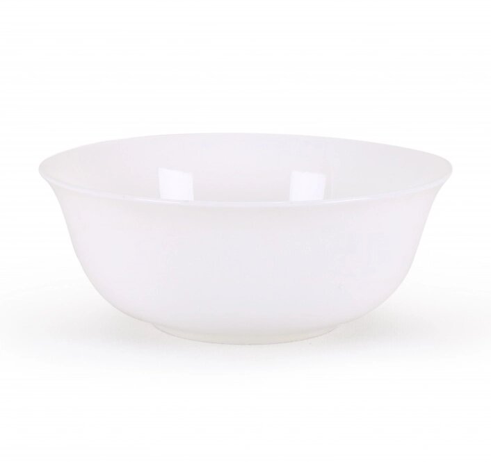 Костяной фарфор АККУ тарелка суповая 650мл/16/6,3 см (48) от компании Интернет-магазин ProComfort - фото 1