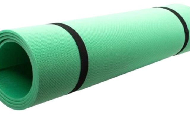 Коврик рулонный Optima 10L 1800*600*10 мм (цв. зеленый), R 84661 от компании Интернет-магазин ProComfort - фото 1