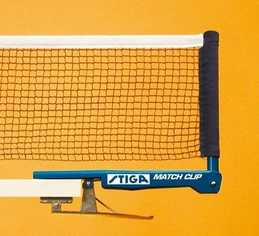 Крепления Match Clip Net & Post SE 637500 Stiga от компании Интернет-магазин ProComfort - фото 1
