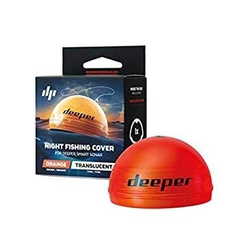 Крышка для эхолотов DEEPER Мод. NIGHT COVER ORANGE (для рыбалки ночью или сумерках), R 44985 от компании Интернет-магазин ProComfort - фото 1