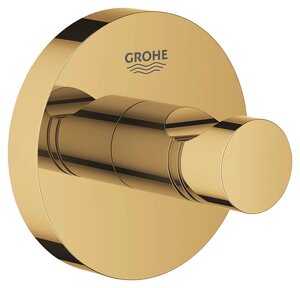 Крючок для банного халата Grohe Essentials 40364GL1 холодный рассвет глянец