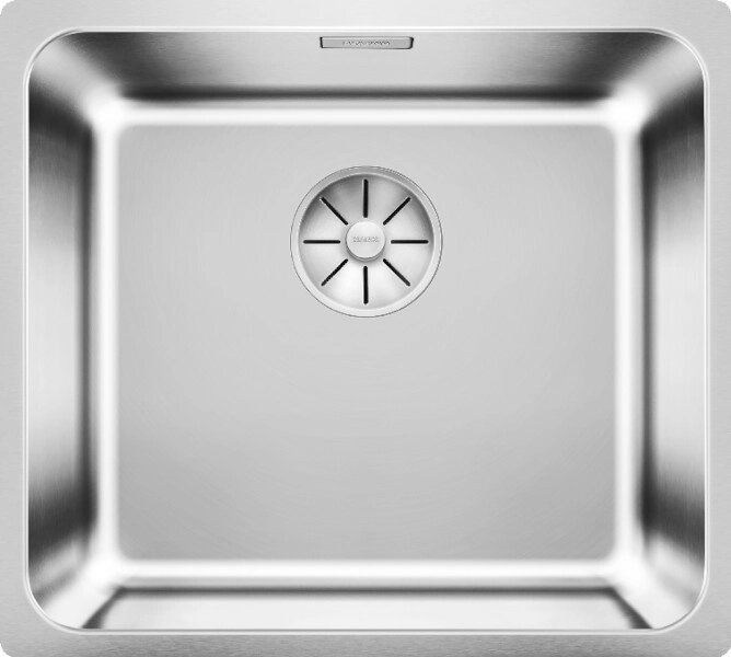 Кухонная мойка Blanco Solis 450-U 526120 серебристый от компании Интернет-магазин ProComfort - фото 1