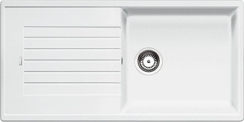 Кухонная мойка Blanco Zia XL 6 S - белый (517571) от компании Интернет-магазин ProComfort - фото 1