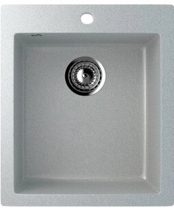 Кухонная мойка Gran-Stone G 46 310 серый от компании Интернет-магазин ProComfort - фото 1
