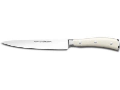 Кухонный нож Bohemia Wusthof-Золинген Ikon Cream White 4506-6/23 от компании Интернет-магазин ProComfort - фото 1