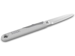 Кухонный нож Joseph Joseph Twin-Cut 10093 белый