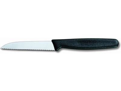 Кухонный нож Victorinox Paring Knife Serrated 5.0433 8 см от компании Интернет-магазин ProComfort - фото 1