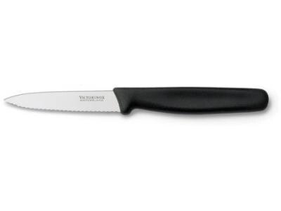 Кухонный нож Victorinox Paring Knife Serrated 5.3033 8 см от компании Интернет-магазин ProComfort - фото 1
