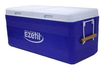 Куллер EZETIL XXL-150 HIGH PERFORMANCE-72ʰ (150л.)-синий/белый R 30431 от компании Интернет-магазин ProComfort - фото 1