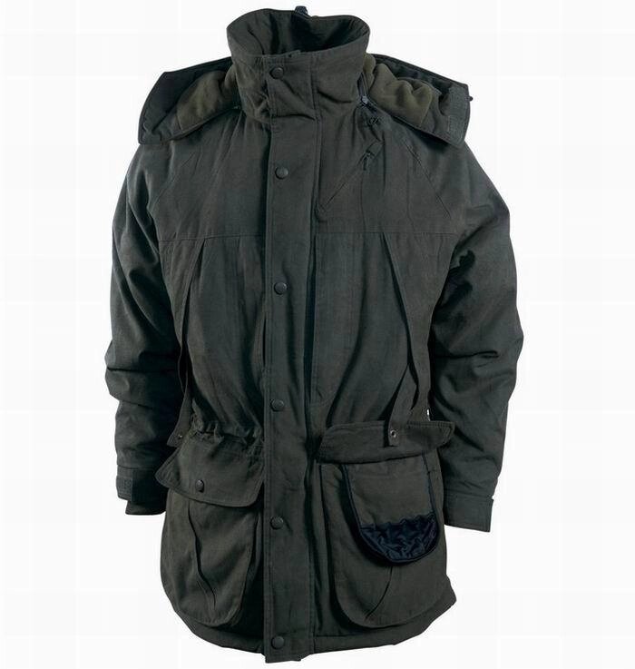 Куртка DEERHUNTER-RUSKY 2. G m/D (4в1)(хаки) #46/XS R 47052 56/2XL от компании Интернет-магазин ProComfort - фото 1