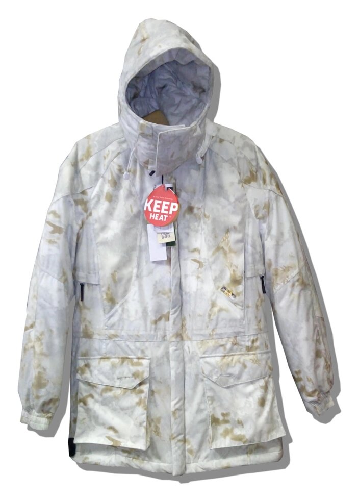 Куртка XJAGD-GLACIER (TUNDRA) #46 R 36922 56 от компании Интернет-магазин ProComfort - фото 1