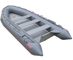 Лодка надувная МНЕВ ФАВОРИТ F-450 от компании Интернет-магазин ProComfort - фото 1