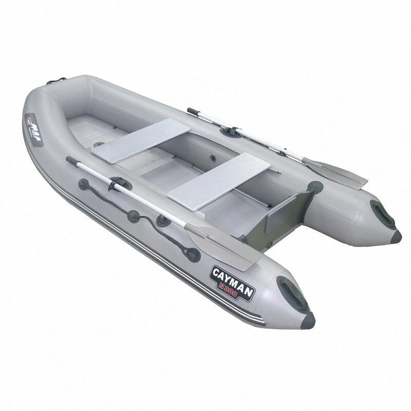 Лодка надувная МНЕВ КАЙМАН N-300 от компании Интернет-магазин ProComfort - фото 1