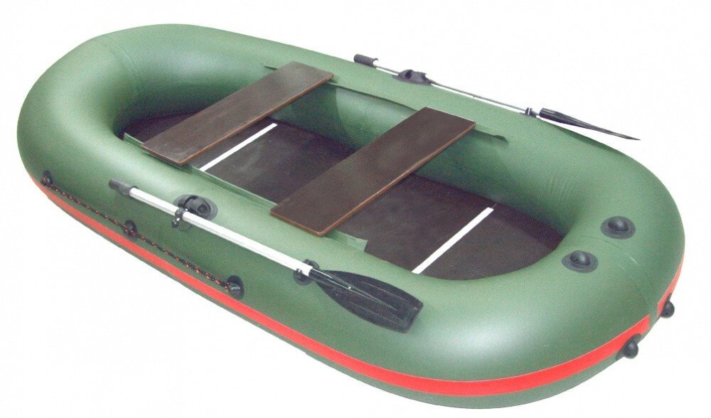 Лодка надувная МНЕВ ТУЗ-280 от компании Интернет-магазин ProComfort - фото 1