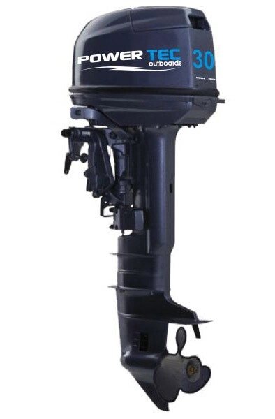 Лодочный мотор POWERTEC PP30AWRL R31609 от компании Интернет-магазин ProComfort - фото 1