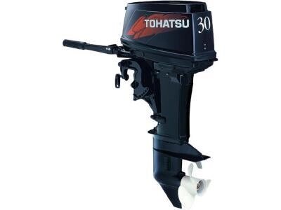 Лодочный мотор Tohatsu M30HS от компании Интернет-магазин ProComfort - фото 1