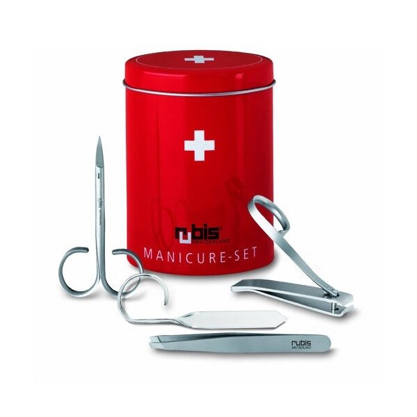 Маникюрный набор VICTORINOX Мод. RUBIS BOX (ножницы, пилочка, пинцет), R 18245 от компании Интернет-магазин ProComfort - фото 1