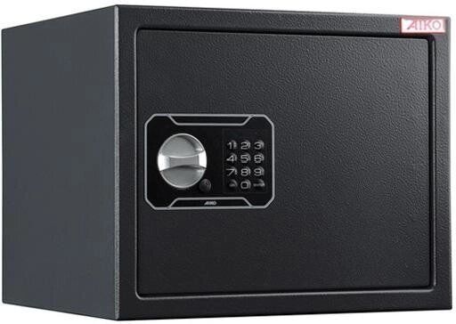 Мебельный сейф Промет AIKO T-280 EL с электронным замком от компании Интернет-магазин ProComfort - фото 1
