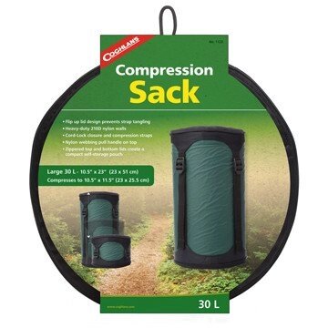 Мешок компрессионный 30 L Compression Sack COGHLANS от компании Интернет-магазин ProComfort - фото 1