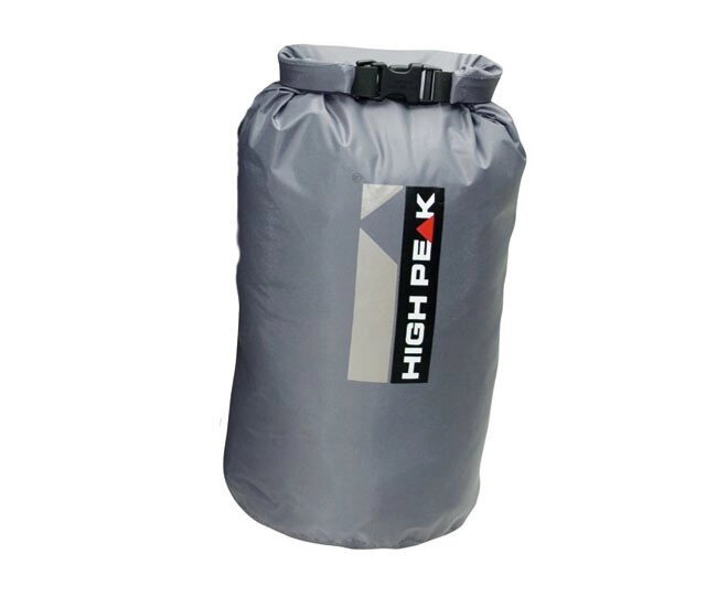 Мешок (водонепроницаемый) HIGH PEAK Мод. DRY BAG S (серый) R89259 от компании Интернет-магазин ProComfort - фото 1