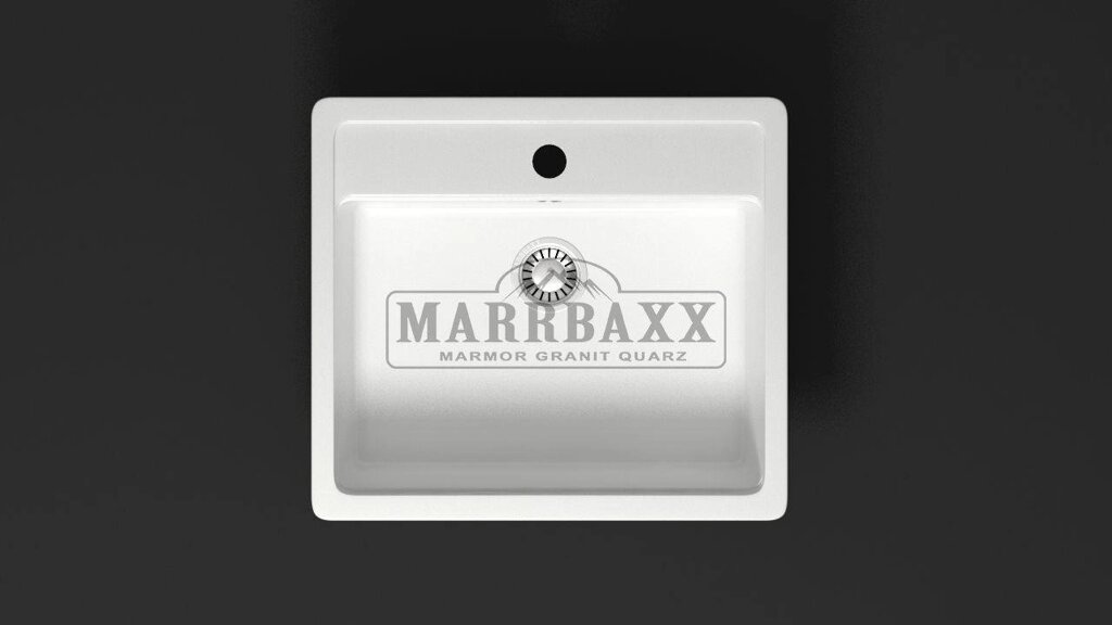 Мойка кухонная Marbaxx Джеки Z9 от компании Интернет-магазин ProComfort - фото 1