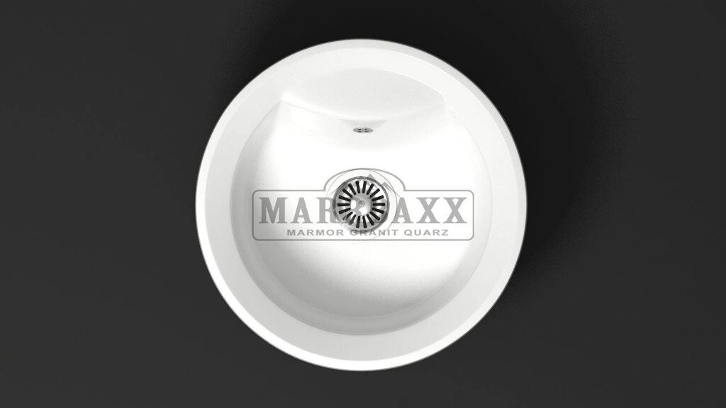 Мойка кухонная Marbaxx матовая Модель 1 от компании Интернет-магазин ProComfort - фото 1