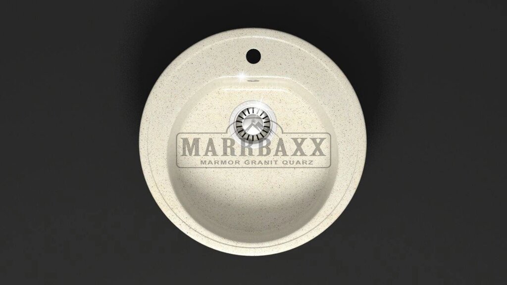 Мойка кухонная Marbaxx матовая Модель 3 от компании Интернет-магазин ProComfort - фото 1