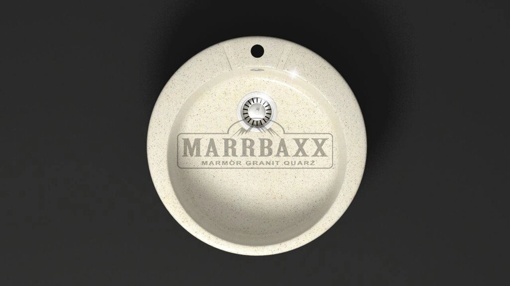 Мойка кухонная Marbaxx матовая Модель 5 от компании Интернет-магазин ProComfort - фото 1