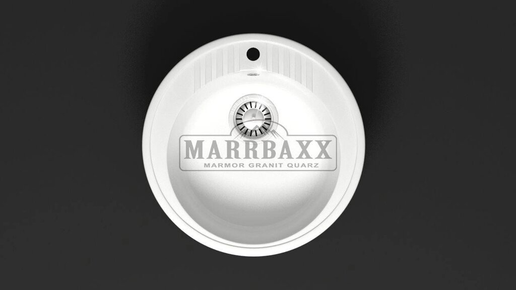 Мойка кухонная Marbaxx матовая Модель 6 от компании Интернет-магазин ProComfort - фото 1