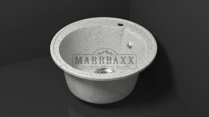 Мойка кухонная Marbaxx Венди Z4 от компании Интернет-магазин ProComfort - фото 1