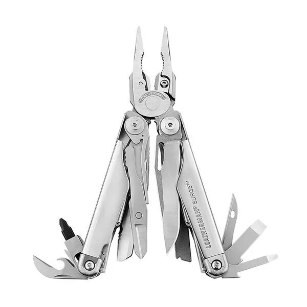 Мультиинструмент LEATHERMAN Мод. SURGE (21^)(11,5см)(чехол: нейлон 4-P) R38914 от компании Интернет-магазин ProComfort - фото 1