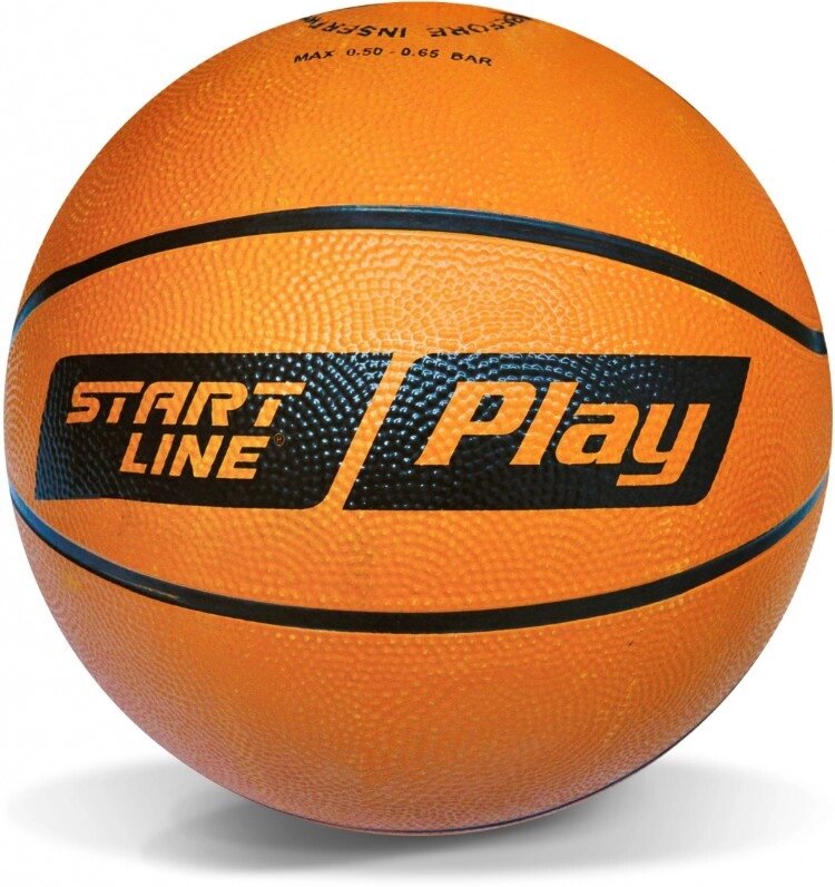 Мяч Start Line SLP-7 оранжевый от компании Интернет-магазин ProComfort - фото 1