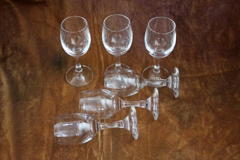 Набор бокалов Тюльпан (210/170/68) (12) от компании Интернет-магазин ProComfort - фото 1