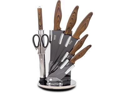 Набор ножей NAVA Ideas 10-167-004 8 предметов от компании Интернет-магазин ProComfort - фото 1