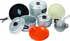 Набор посуды KOVEA (14 предметов) Мод. SILVER 56 (5-6 персон) R 43131 от компании Интернет-магазин ProComfort - фото 1