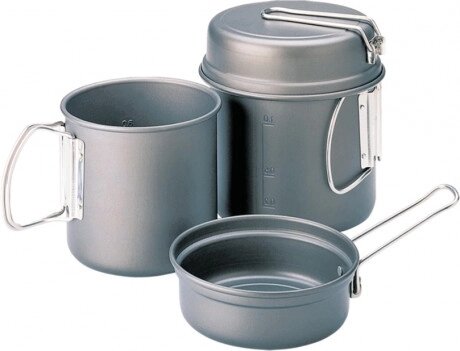 Набор посуды KOVEA (4 предмета) Мод. ESCAPE (1-2 персоны) R 43119 от компании Интернет-магазин ProComfort - фото 1