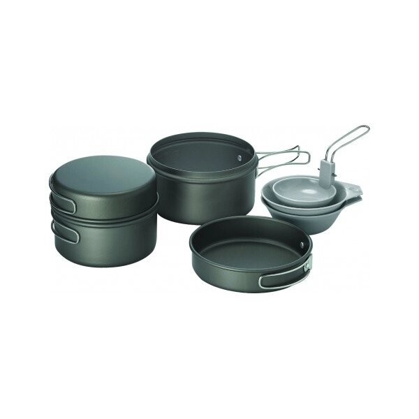 Набор посуды KOVEA (7 предметов) Мод. SOLO 2 (1-2 персоны) R 43080 от компании Интернет-магазин ProComfort - фото 1