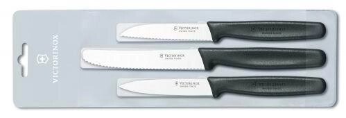 Набор столовых ножей VICTORINOX Мод. PARING KNIFE SET (3 предмета) #5.1113.3, R18897 от компании Интернет-магазин ProComfort - фото 1