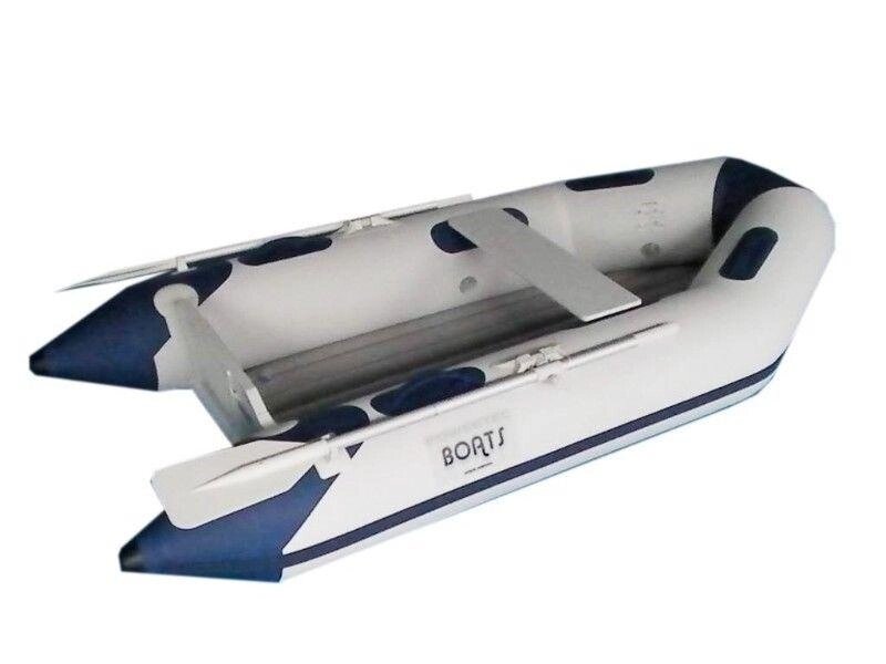 Надувная транцевая лодка POWERTEC P360AL R31652 от компании Интернет-магазин ProComfort - фото 1