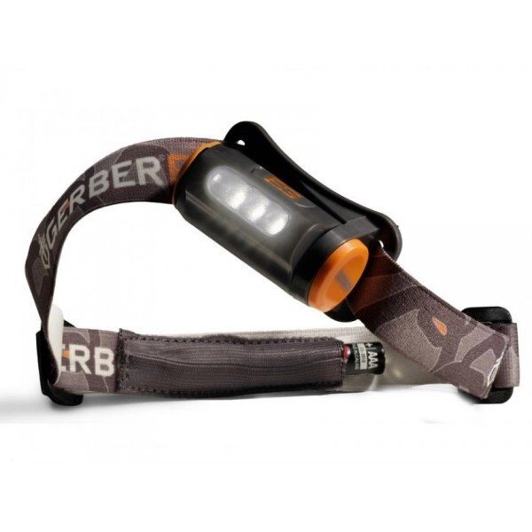 Налобный фонарь Bear Grylls Hand-Free Torch Gerber от компании Интернет-магазин ProComfort - фото 1