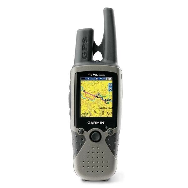 Навигатор с рацией GPS CITY Garmin Rino 530HCx от компании Интернет-магазин ProComfort - фото 1