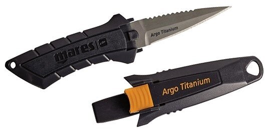 Нож для охоты MARES Мод. ARGO TITANIUM R 74825 от компании Интернет-магазин ProComfort - фото 1
