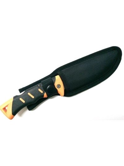 Нож Gerber 136 оранжевый от компании Интернет-магазин ProComfort - фото 1