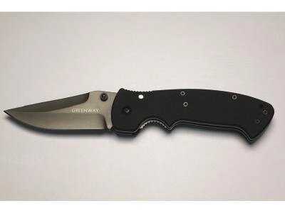 Нож GreenWay R 84775 черный от компании Интернет-магазин ProComfort - фото 1