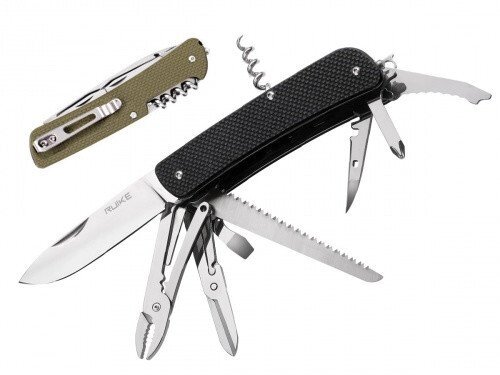 Нож L51 RUIKE Knife от компании Интернет-магазин ProComfort - фото 1