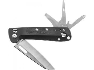 Нож Leatherman Free K2 832658 черный от компании Интернет-магазин ProComfort - фото 1